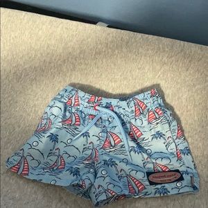 Vineyard vines swim trunks